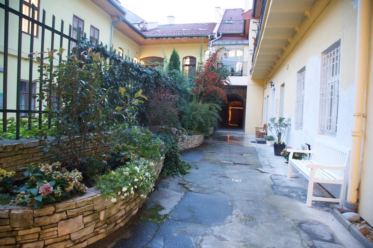 Apartment Elizabeth Košice Exterior foto