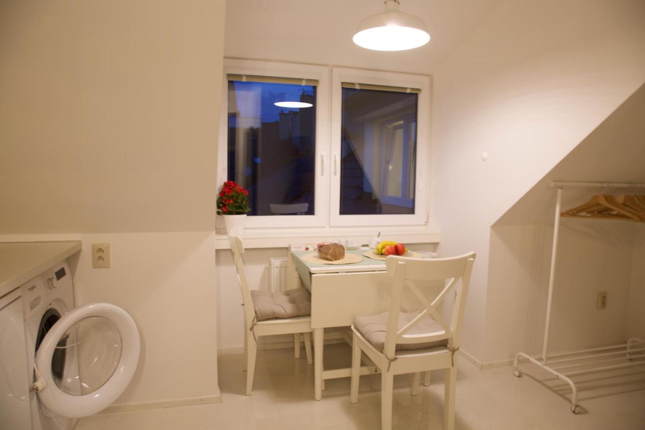 Apartment Elizabeth Košice Exterior foto